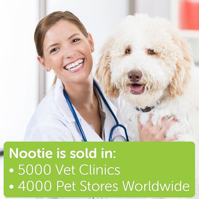 Nootie Soothing Aloe & Oatmeal Cucumber Melon Shampoo For Dog & Cat 3.78L