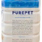 Purepet Dog Biscuit Treats Milk Flavour for All Life Stages