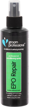 Groom Professional Evening Primrose Oil Conditioning Dog Spray 200ml