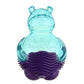 Gigwi Suppa Puppa Squeaker Dog Toy - Hippo