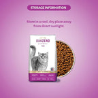 Signature Grain Zero Tuna Adult All Breed Adult Cat Dry Food 1.2kg