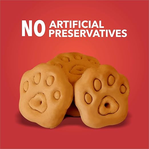 Drools Chicken and Egg Biscuit Treat For Dogs 400g