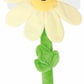 FOFOS Sunflower Crinkle Rope Dog Toy 39cm x 17cm x 4cm