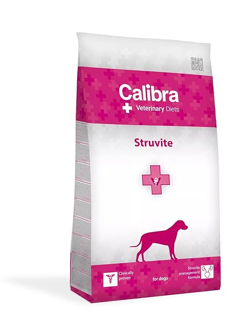 Calibra Veterinary Diets Struvite Dry Dog Food 2kg