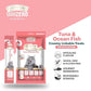 Signature Grain Zero Woow Creamy Tuna & Ocean Fish Cat & Kitten Lickable Treats 75 Gm (4 Sachet + 1 Free)