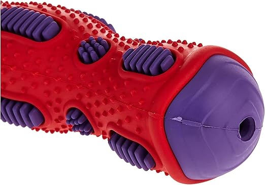 GiGwi Toothbrush Stick with Crackle Dog Toy Medium