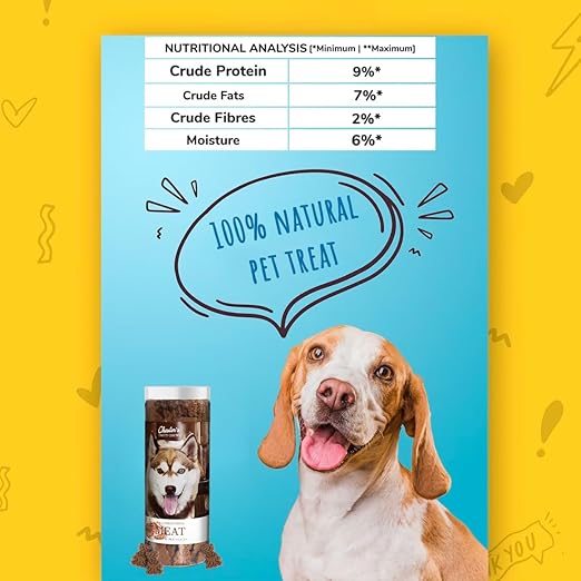 Chester's Tasty Chew Meat Flavor Biscuit For Dogs 700g