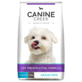 Canine Creek Grain Free Starter Dry Dog Food