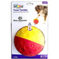 Outward Hound Nina Ottosson Treat Tumble Ball Large 14cm