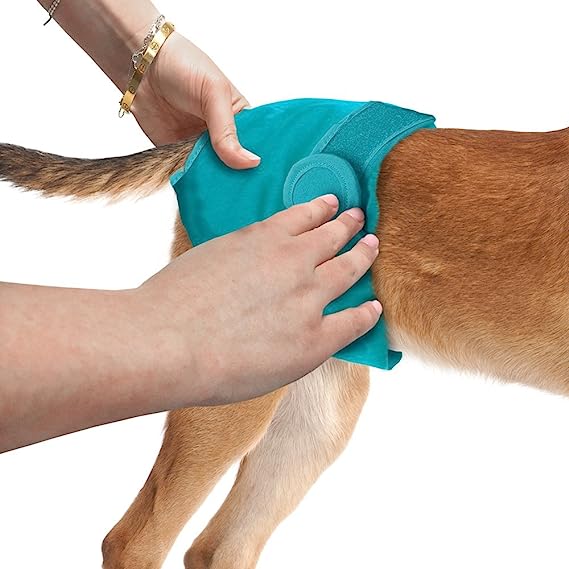 Simple Solution Washable Diapers for Female Dogs