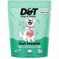 Dogs & Tiddles Gut Health Dog Treats for All Breeds Dog 70g