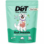 Dogs & Tiddles Gut Health Dog Treats for All Breeds Dog 70g