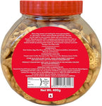 Drools Chicken and Egg Biscuit Treat For Dogs 400g
