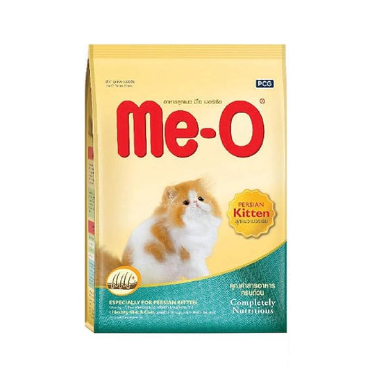 Me-O Kitten Persian Dry Cat Food