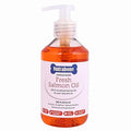 Nutrabone Salmon Oil Supplement for Healthy Skin, a Glowing Coat & Boosted Immunity 300ml