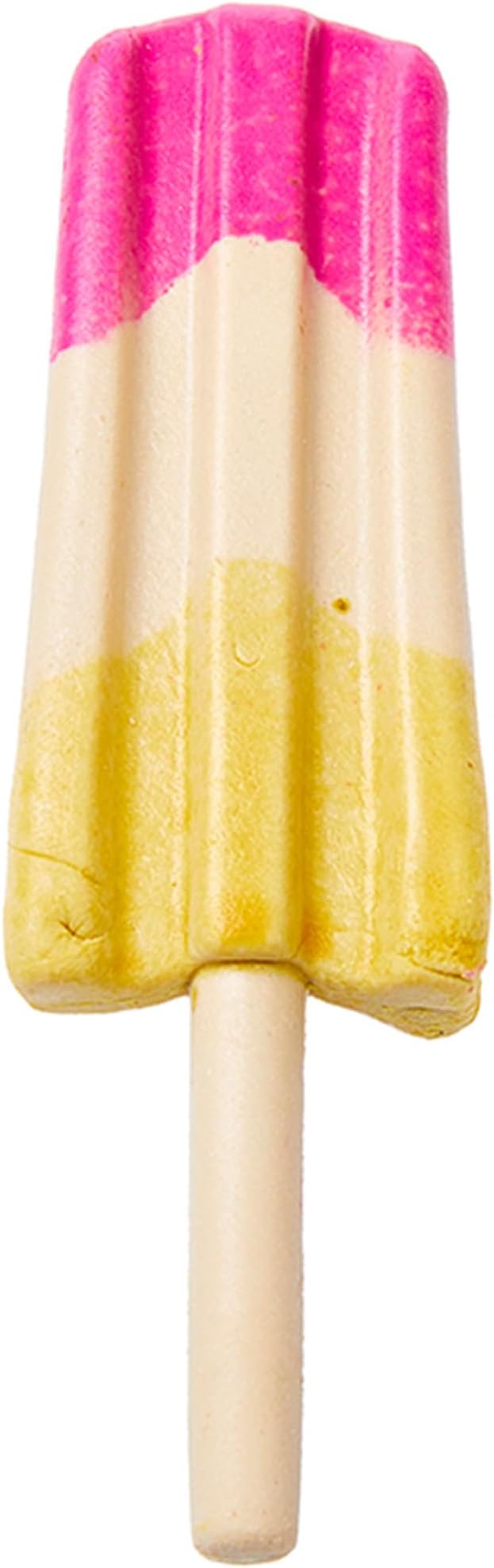 Pup Ice Ready to Freeze Rocket Lollies Adult Dog Treat With Yoghurt Strawberry & Banana