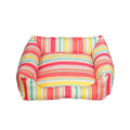 Unleash Ultra Soft Premium Luxury Bed Knitted Multicolour For Dogs