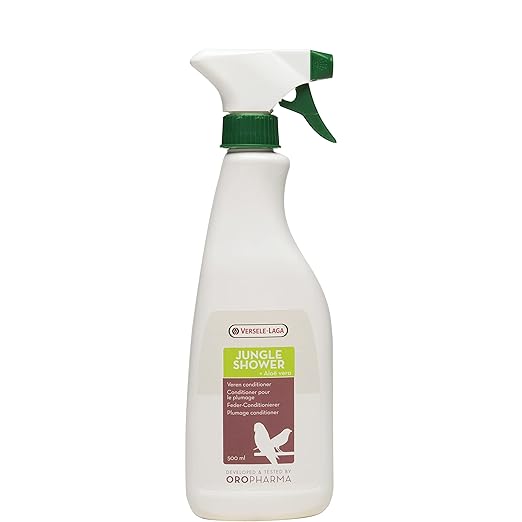 Versele Laga Oropharma Jungle Shower Feather Conditioner For Birds 500ml