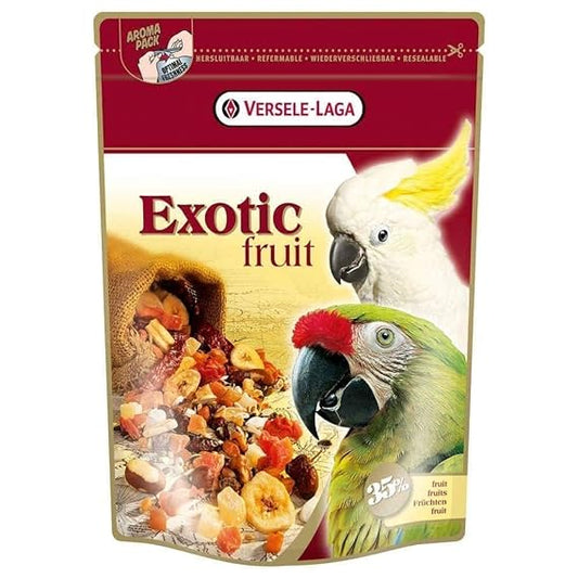 Versele Laga Exotic Fruit Bird Food 600g