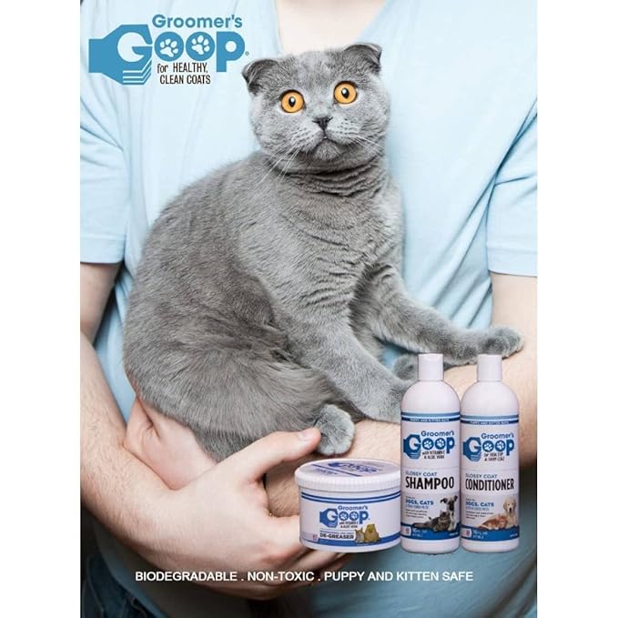 Groomers Goop Glossy Coat Conditioner 473 ml