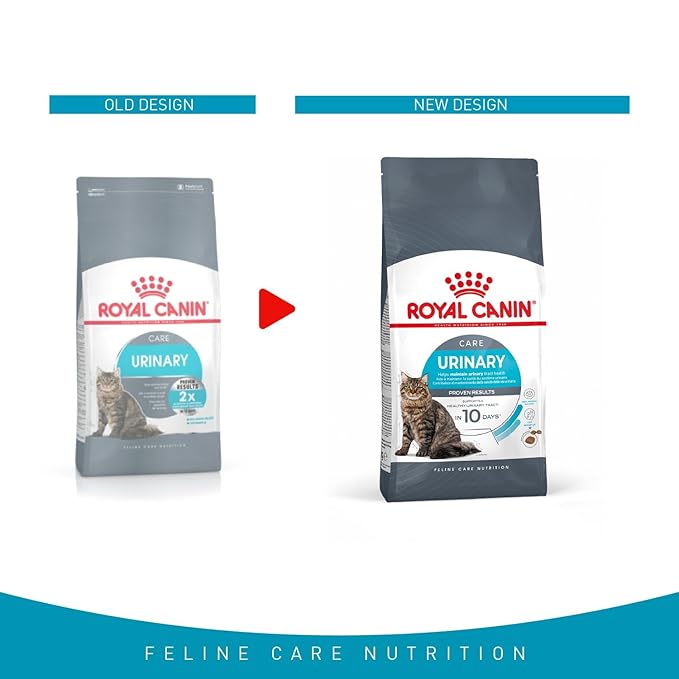 Royal Canin Urinary Care Cat Dry Food 400g