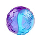 Gigwi Ball Squeaker Dog Toy Blue Large