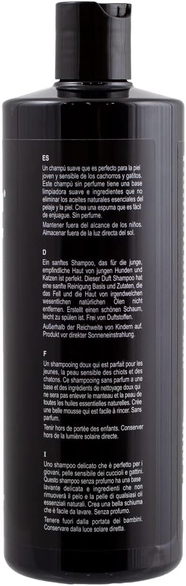 Groom Professional Tender Puppy Kitty Shampoo 450ml