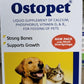 Virbac Ostopet Supplement for Dogs & Cats 250ml
