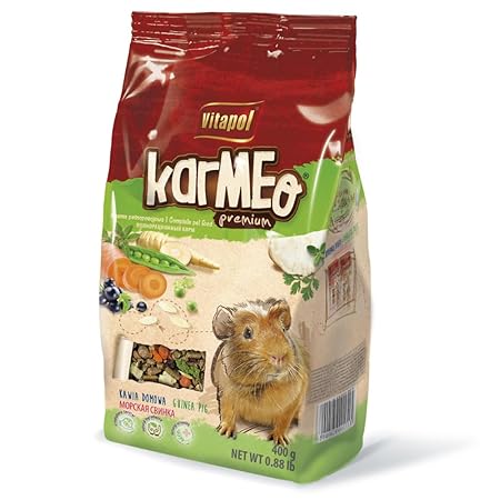Vitapol Karmeo Small Animal Food For Guinea Pig 400g