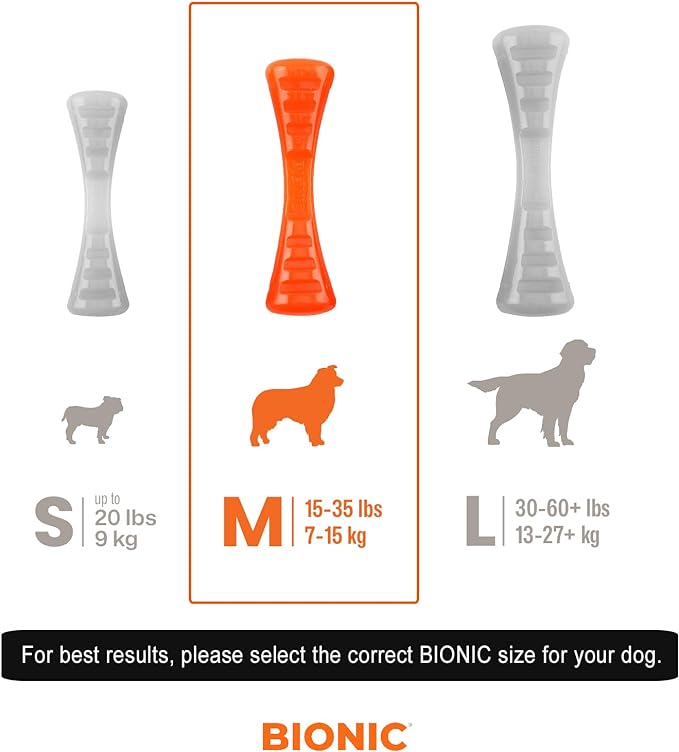 Bionic Urban Stick Toy For Dog