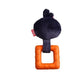 Gigwi Suppa Puppa Pengiun With Squeaker Inside Dog Toy - XSmall