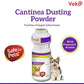 Veko Cantinea Dusting Powder for All Dogs All Breed 100gm