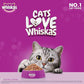 Whiskas Adult (1+ Year) Tuna Flavour Dry Cat Food
