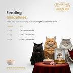 Signature Grain Zero Chicken Mousse Adult Cat Wet Food 80g (5+1) Buy 5 Get 1 Free