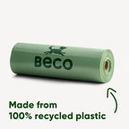 Beco Degradable Poop 300 Bags Dispenser Roll - Unscented