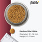 Fidele Adult Senior Dry Food For Dogs