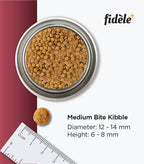 Fidele Adult Senior Dry Food For Dogs