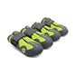 Truelove Anti-Slip Boots For Dog - Neon Yellow (Set of 4)