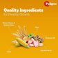 Pedigree Adult Chicken & Vegetables Dry Dog Food 2.8kg