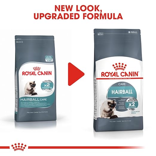 Royal Canin Hairball  Care Cat Dry Food 400g