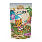 Smudges Aloha Adult Chicken in Gravy Wet Cat Food 85gm