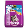 Whiskas Adult (+1 year) Ocean Fish Flavor Dry Cat Food
