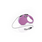 Flexi New Classic Cat Cord Leash XS 3mm Pink