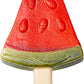 Pup Ice Ready to Freeze Rocket Lollies Adult Small Dog Treat Watermelon Flavor