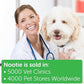 Nootie Hypoallergenic Grapefruit Seed Extract Coconut Lime Verbena Shampoo For Dogs & Cats 3.78L