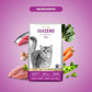Signature Grain Zero Tuna Adult All Breed Adult Cat Dry Food 1.2kg + Free Creamy Treat