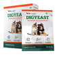 Vvaan Digyeast Gut Health & Convalescence, Anti Stress 100% Pure Natural Supplementary Food For Dogs & Cats Contain 10 Sachet 50g