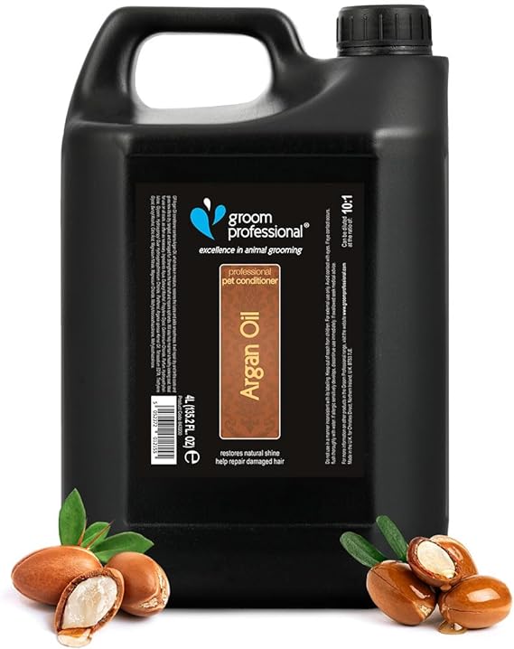 Groom Professional Argan Oil Dog Conditioner