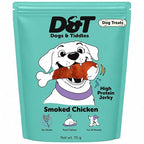 Dogs & Tiddles Smoked Chicken Gluten Free Dog Treats 70g