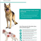 Vvaan V3 OFA Skin, Heart, Brain & Joint Support For Dogs 40 Soft Chews